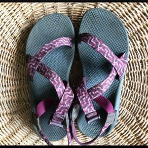 Chaco Z/Cloud hiking sandal